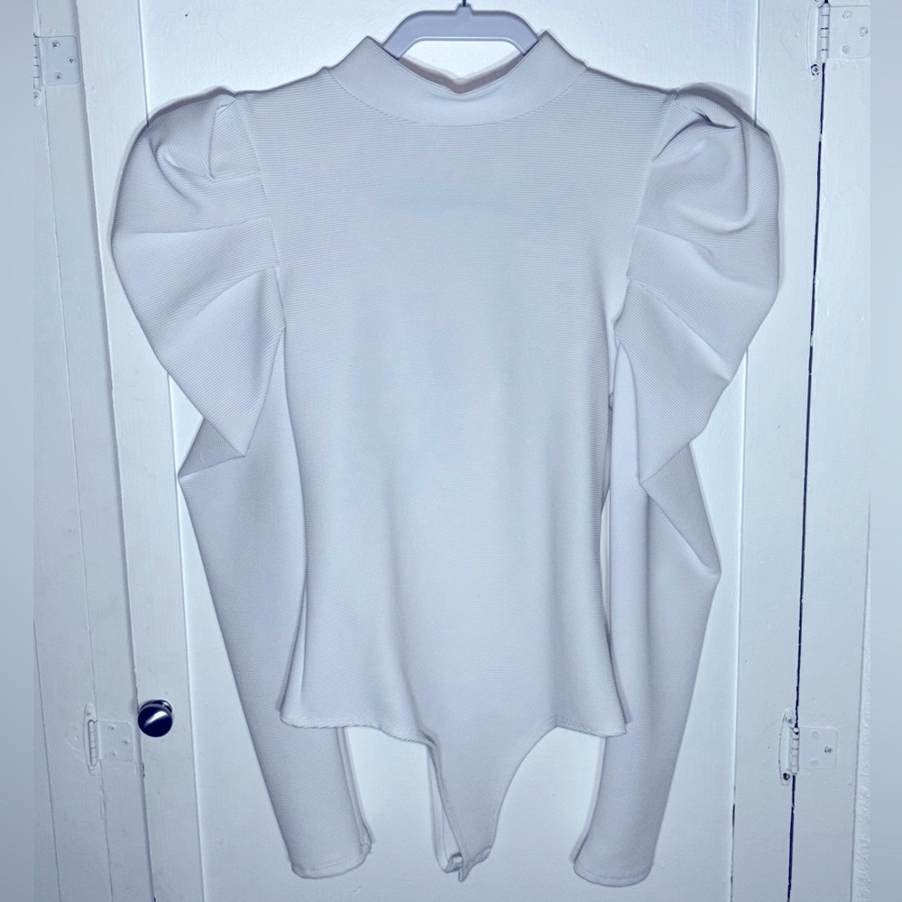 White bodysuit
